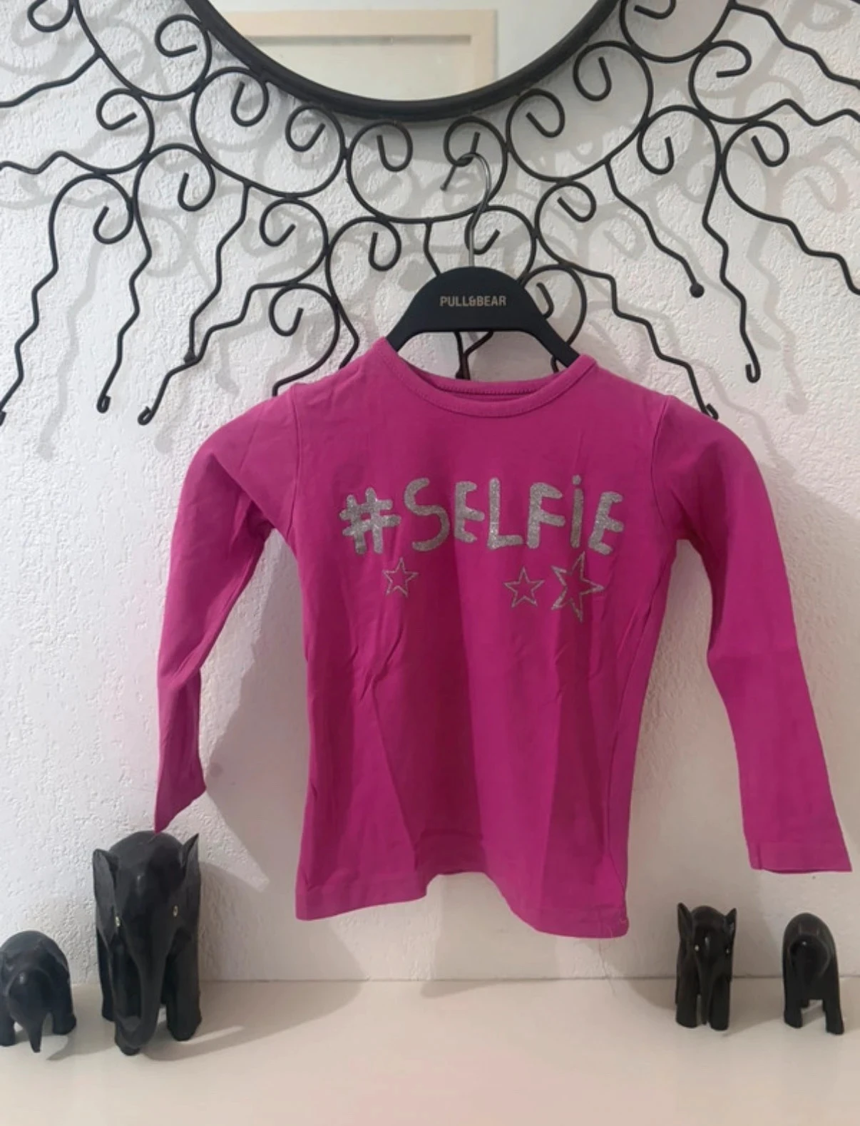 Lot de 5 tops para menina 24 meses / 2-3 anos – photo 16